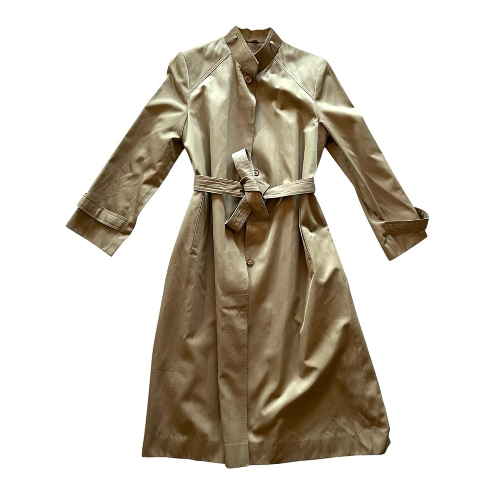 Vintage Japanese FemiCraft Trench Jacket